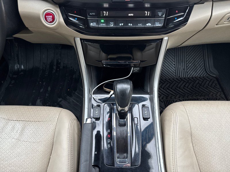 Used 2017 Honda Accord EX-L image 25