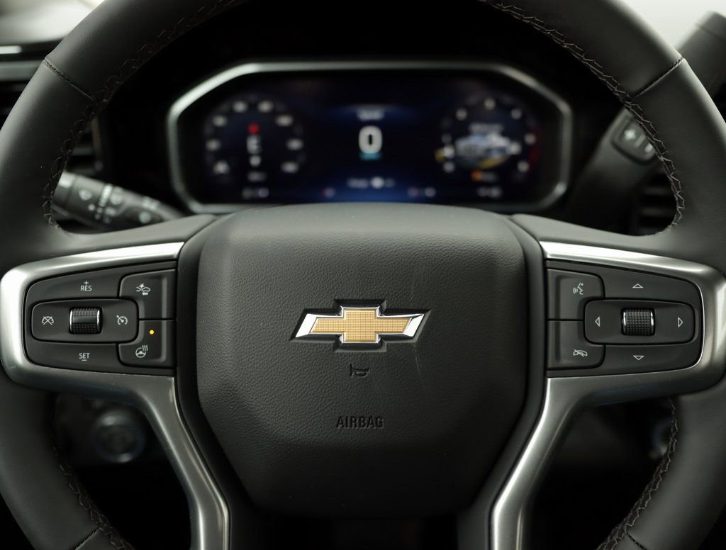 New 2026 Chevrolet Silverado 3500 LT AWD/4WD image 11
