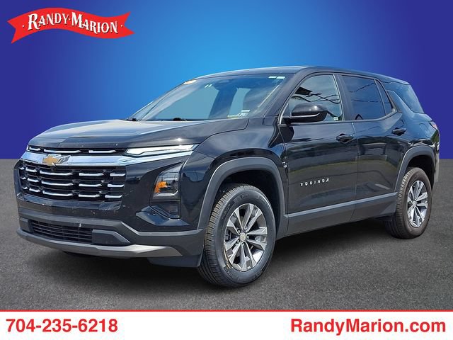 Used 2025 Chevrolet Equinox LT