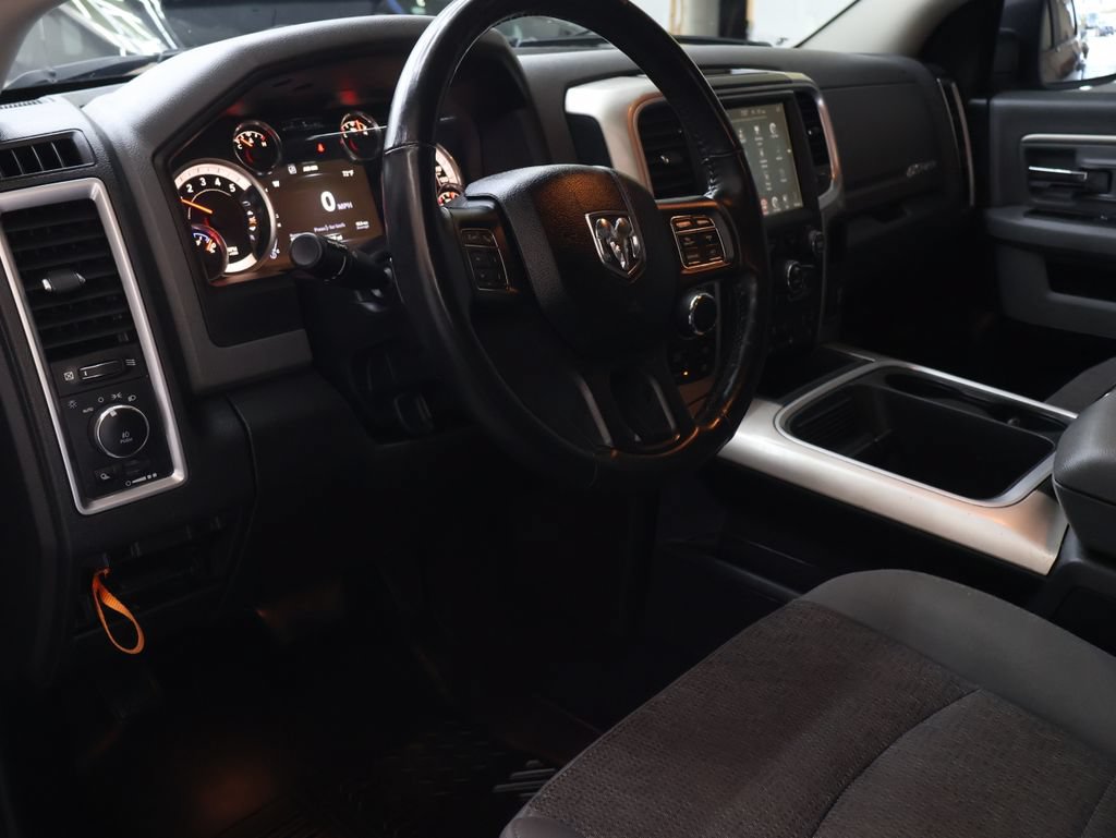 Used 2017 RAM 1500 Big Horn AWD/4WD image 17