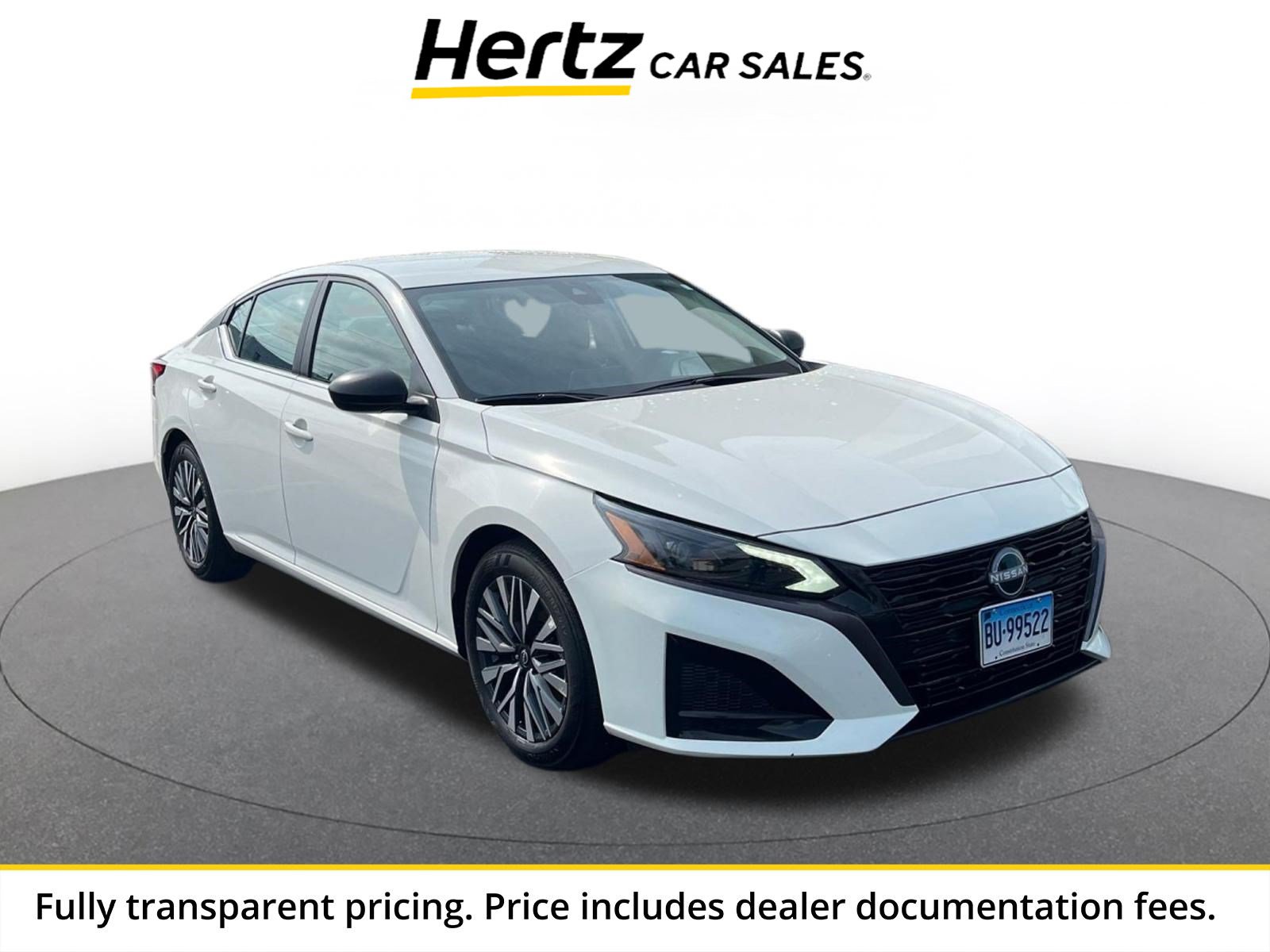 Used 2026 Nissan Altima 2.5 SV
