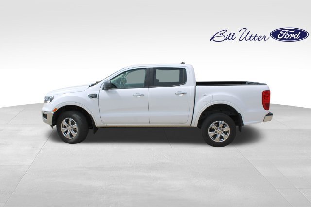 Used 2023 Ford Ranger XLT w/ Equipment Group 301A Mid RWD image 8