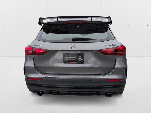 New 2026 Mercedes-Benz GLA 35 AMG 4MATIC image 7