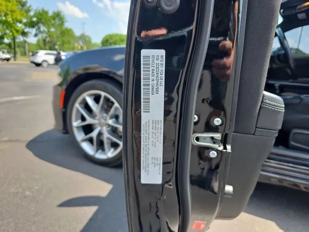 Used 2023 Dodge Charger GT RWD image 50