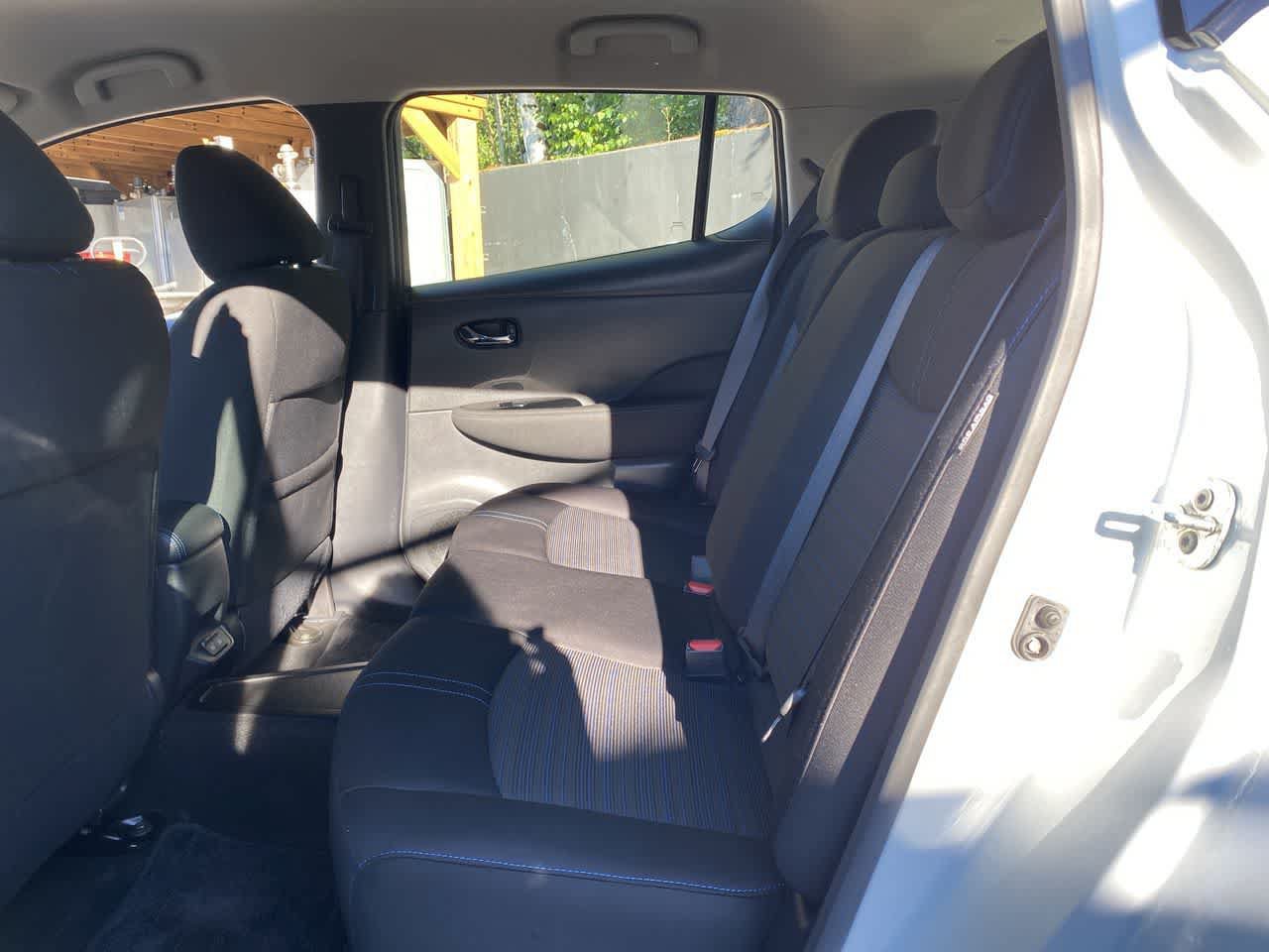 Used 2023 Nissan Leaf SV Plus FWD image 18