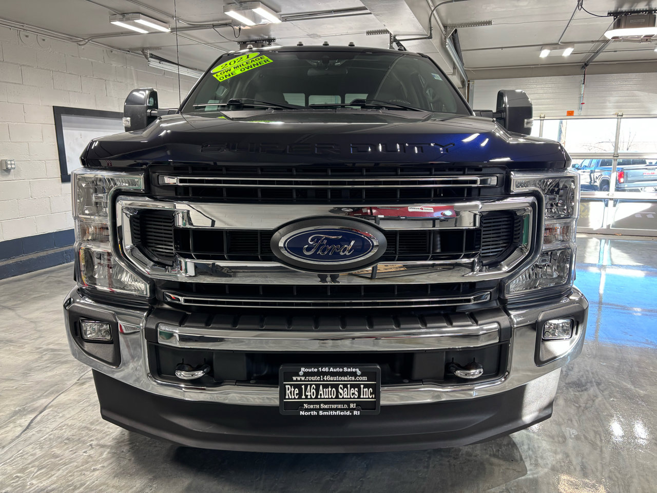 Used 2021 Ford F250 XLT w/ XLT Premium Package image 4