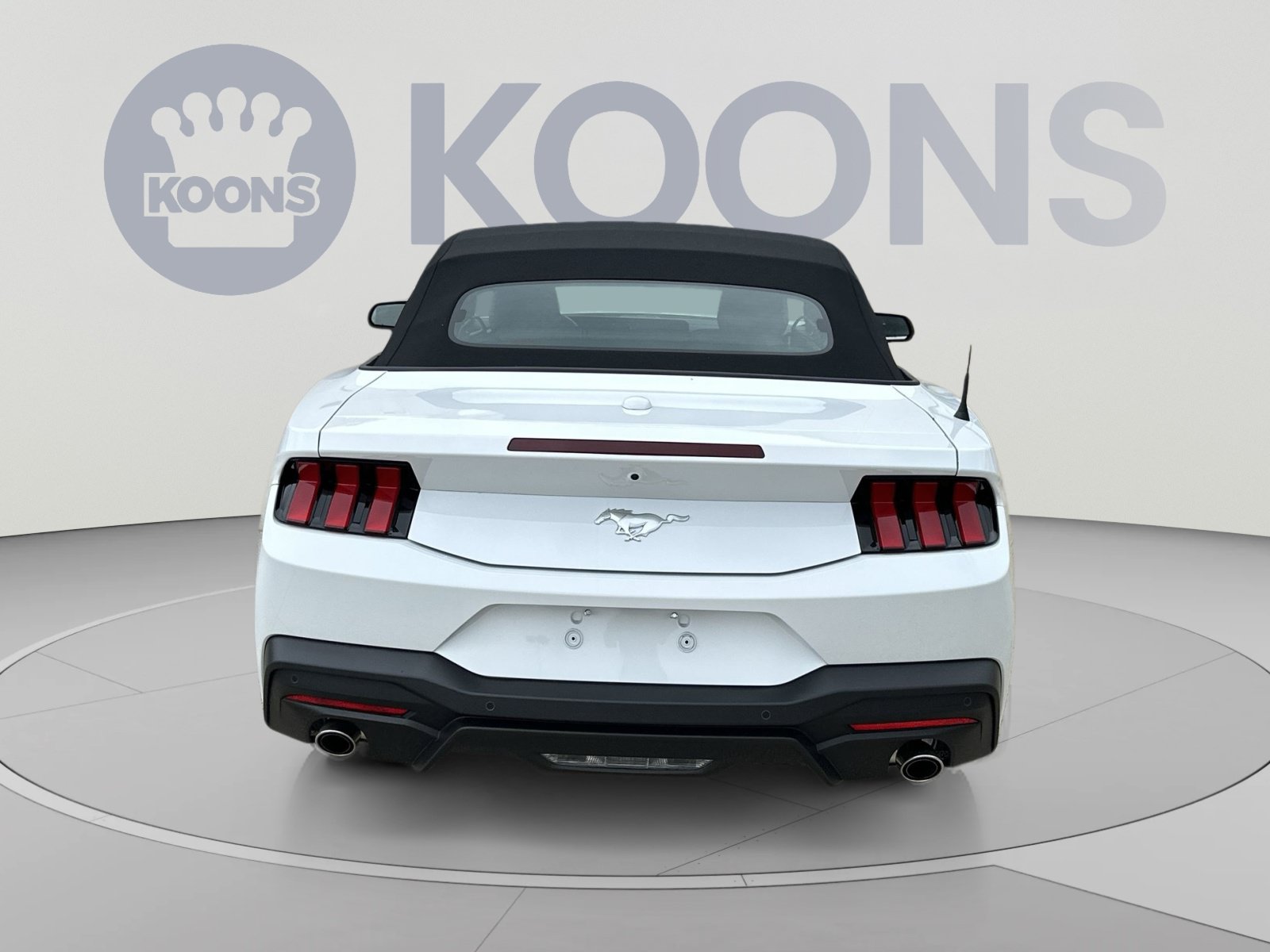 New 2026 Ford Mustang Premium RWD image 15