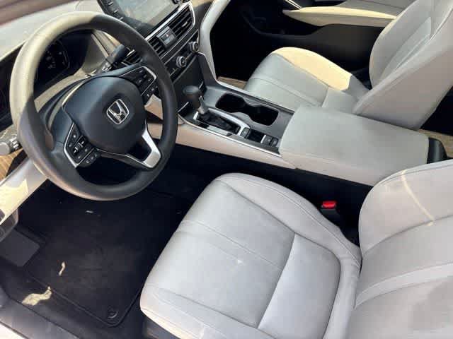 Used 2018 Honda Accord EX image 9