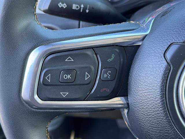 Used 2024 Jeep Wrangler Sahara 4xe image 16