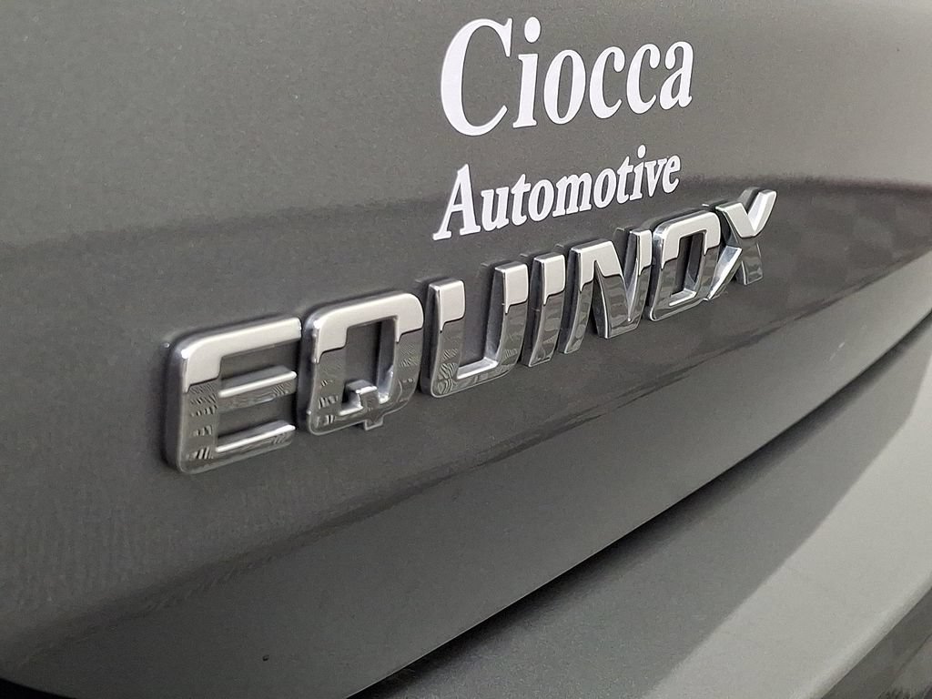 Used 2023 Chevrolet Equinox LS AWD/4WD image 30