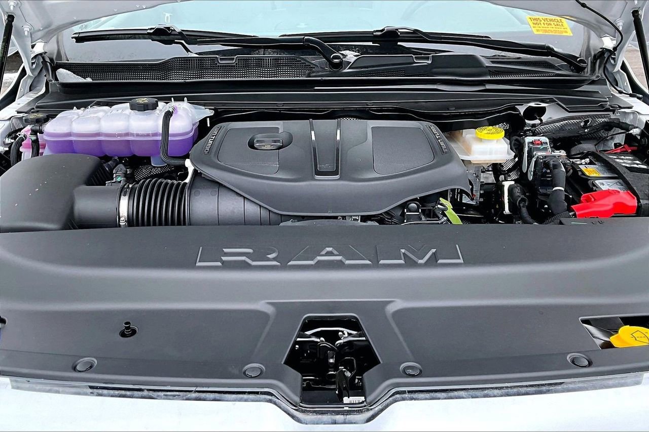 New 2026 RAM 1500 Big Horn AWD/4WD image 36