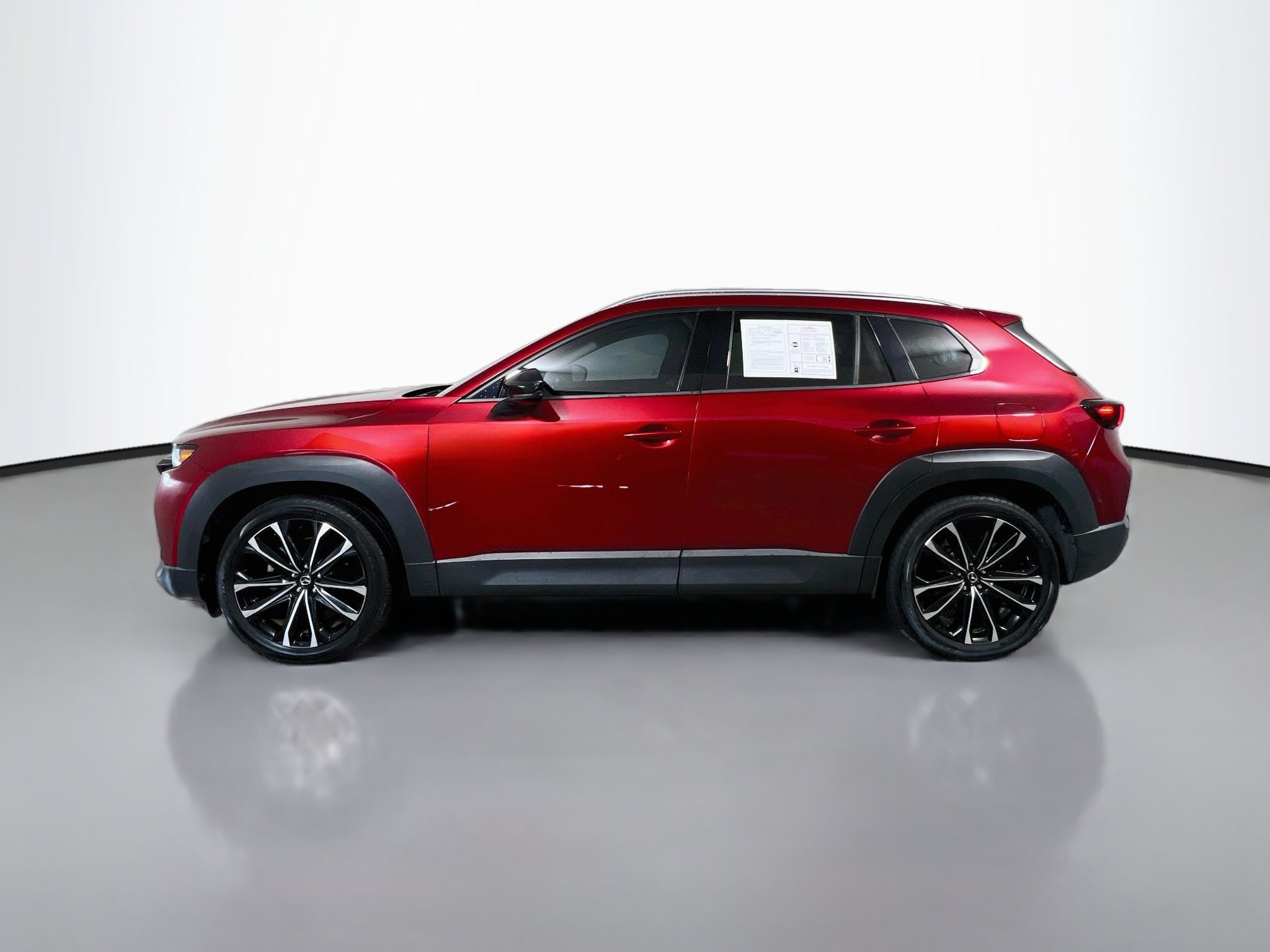 Used 2023 MAZDA CX-50 AWD 2.5 Turbo w/ Premium Pkg image 9