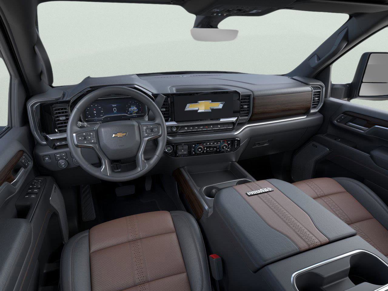 New 2026 Chevrolet Silverado 2500 High Country w/ High Country Premium Package image 15