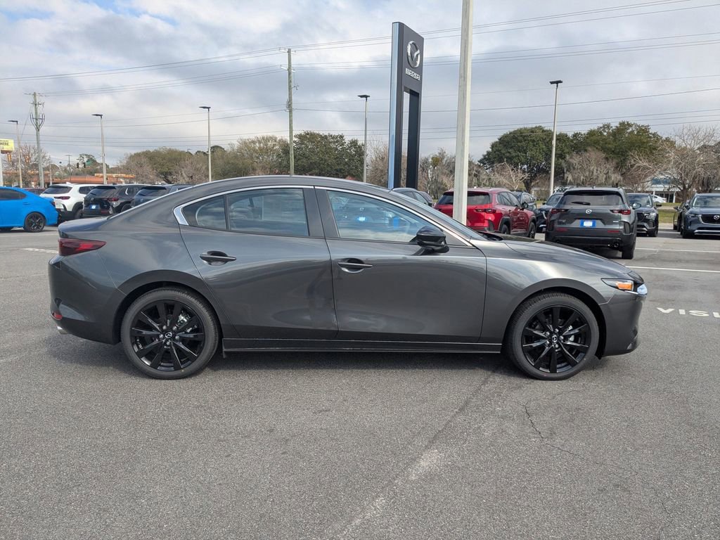 New 2026 MAZDA MAZDA3 s Sport image 3