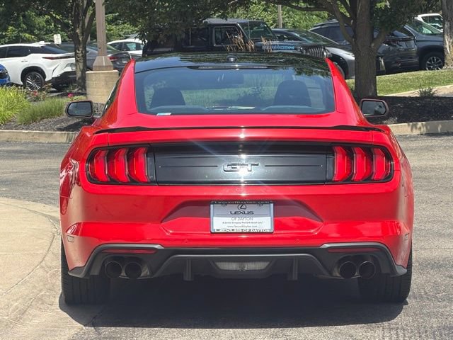 Used 2019 Ford Mustang GT w/ Equipment Group 301A RWD image 6