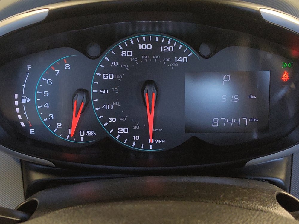 Used 2017 Chevrolet Sonic LS image 23