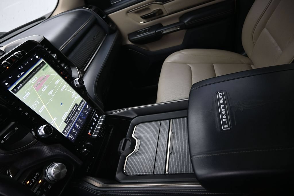 Used 2019 RAM 1500 Limited w/ Advanced Safety Group AWD/4WD image 19