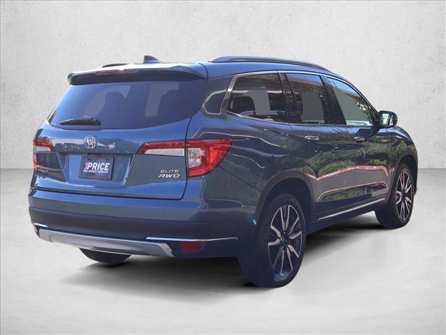 Used 2020 Honda Pilot Elite image 6