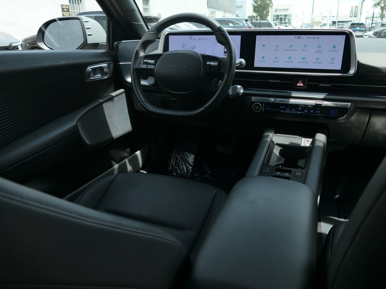 Used 2024 Hyundai Ioniq 6 SEL RWD image 29