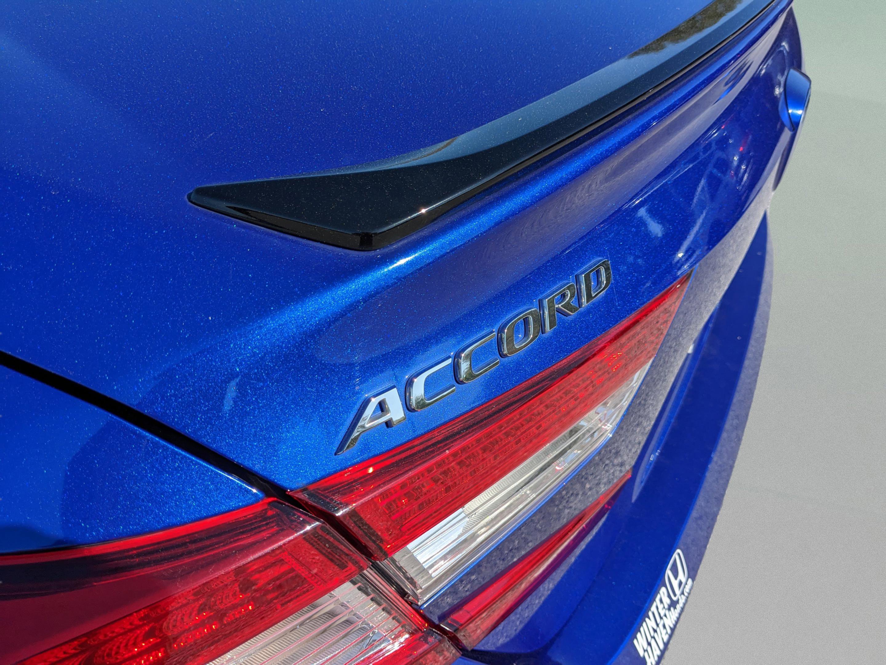 Used 2022 Honda Accord Sport image 10