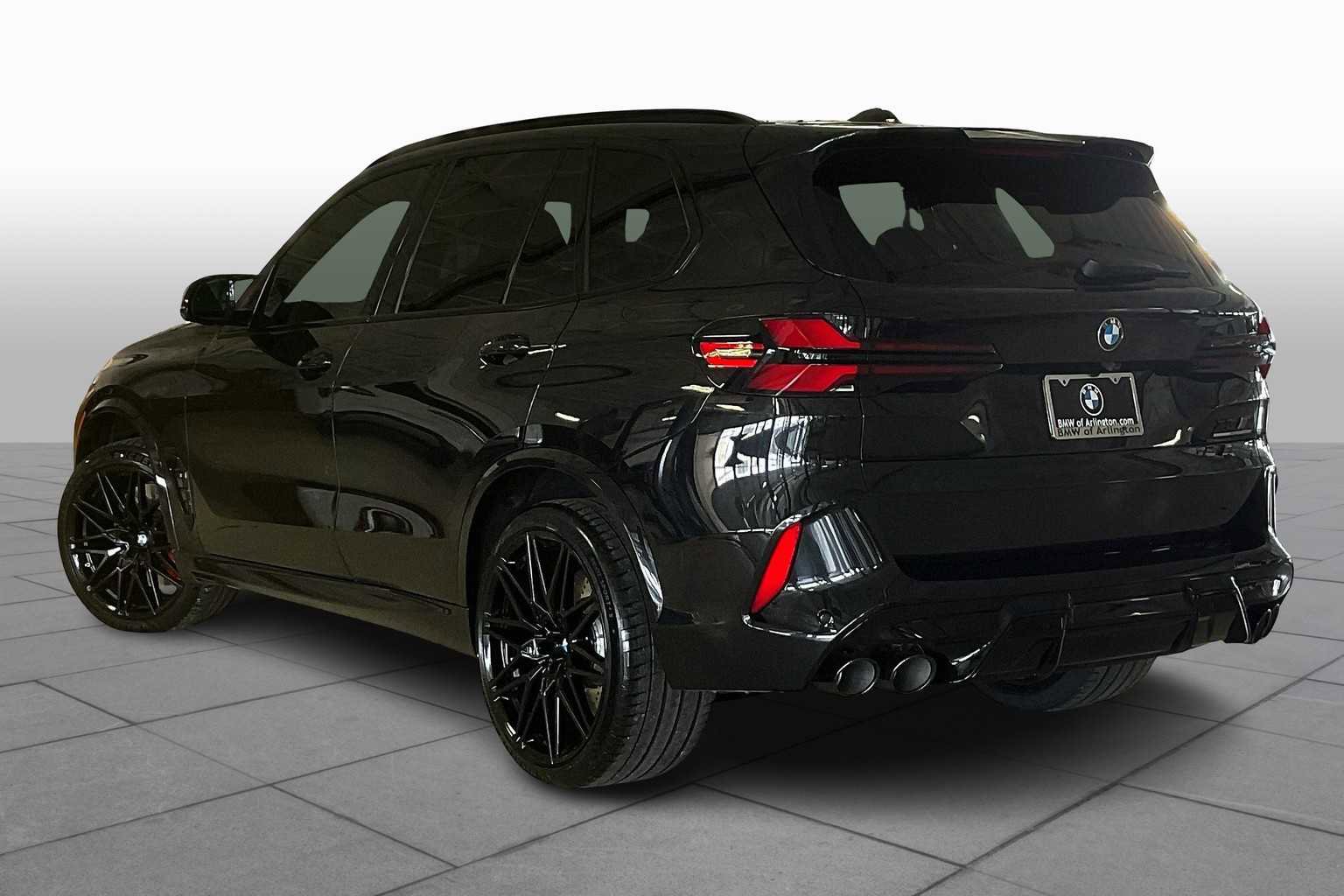 New 2026 BMW X5 M Competition w/ Executive Package image 12