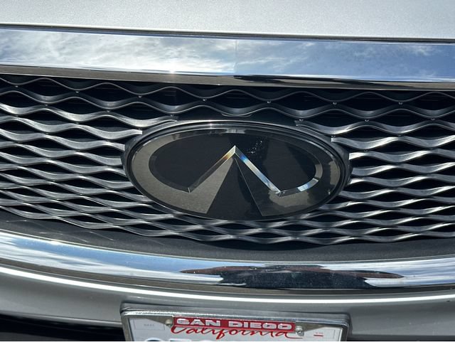 Used 2020 INFINITI QX50 Luxe FWD image 37