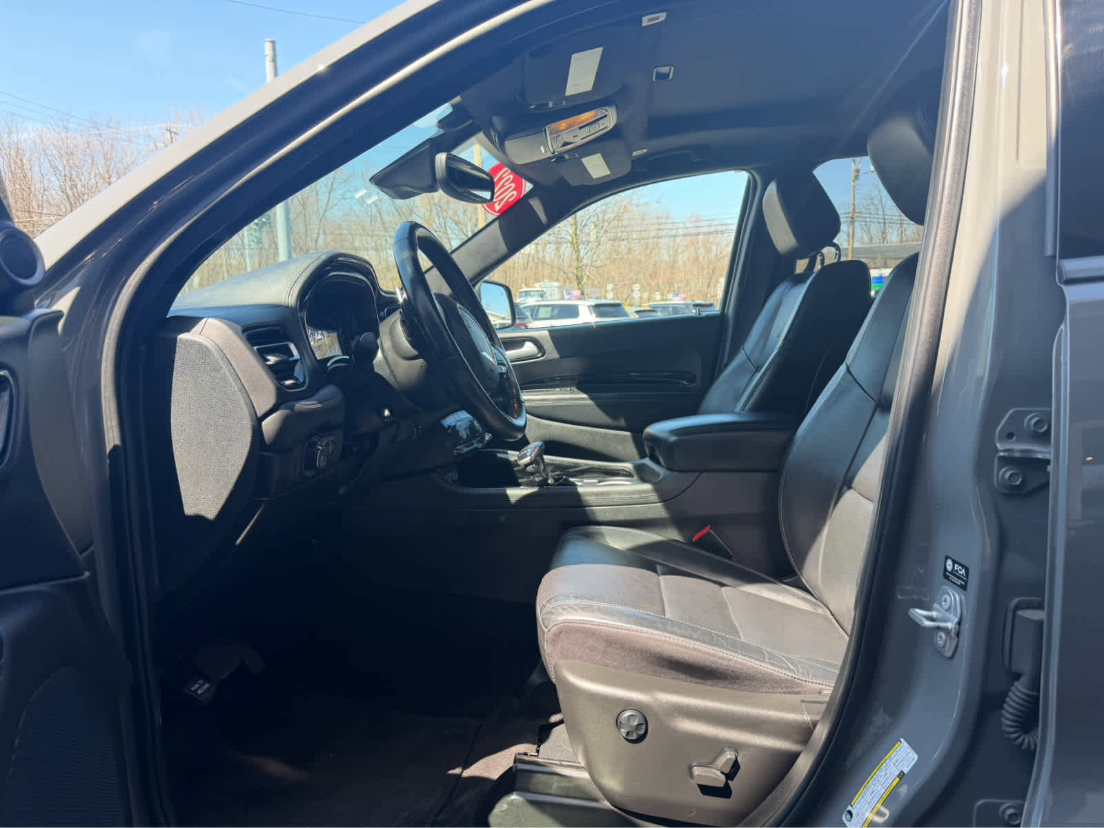 Used 2022 Dodge Durango Citadel image 12