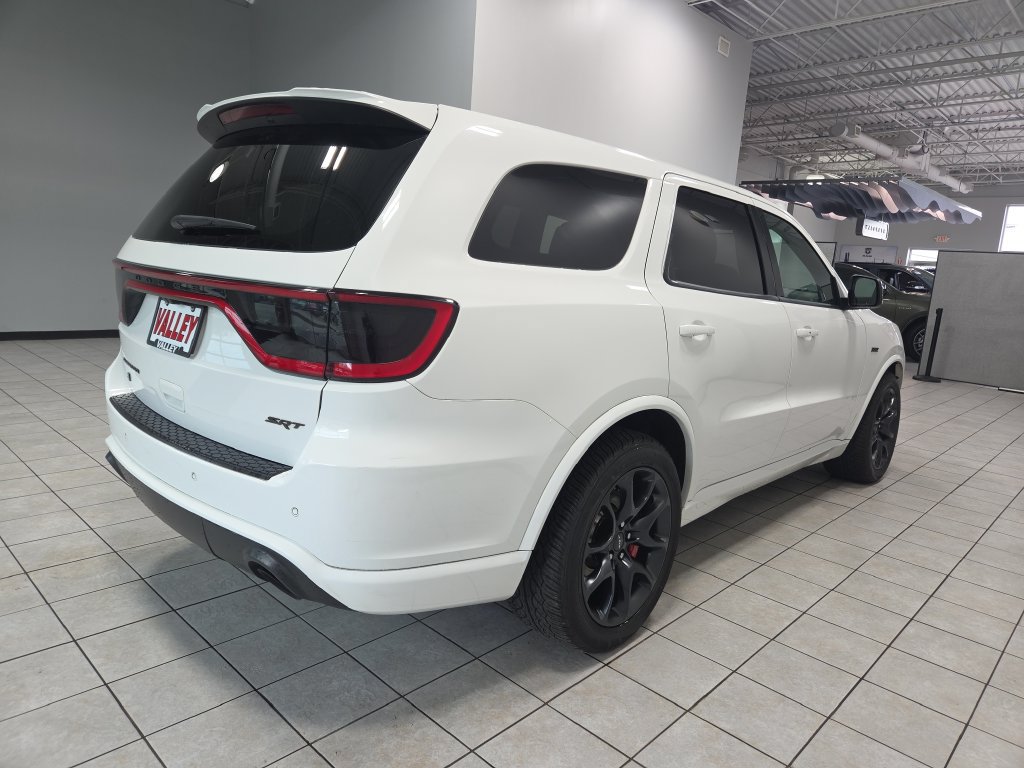 Used 2023 Dodge Durango SRT w/ Black Package AWD/4WD image 12