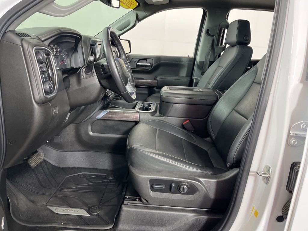 Used 2022 Chevrolet Silverado 1500 LTZ w/ Safety Package II image 22