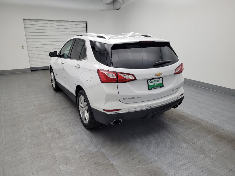 Used 2019 Chevrolet Equinox Premier image 5