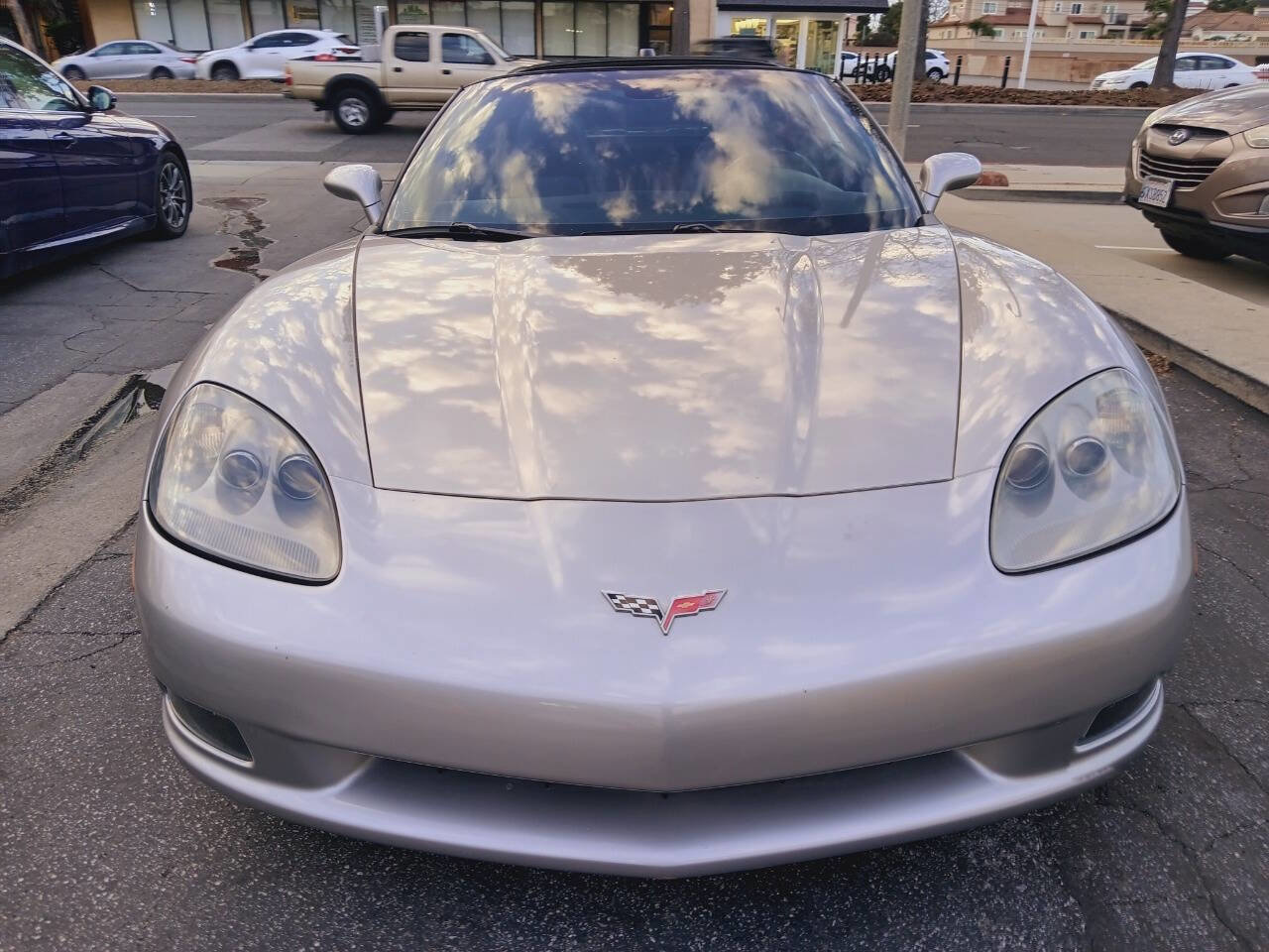 Used 2005 Chevrolet Corvette Coupe w/ Preferred Equipment Group image 12