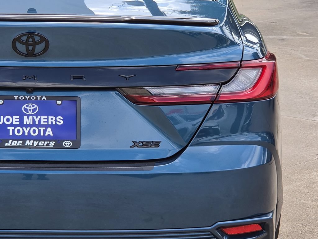 New 2026 Toyota Camry XSE FWD image 9