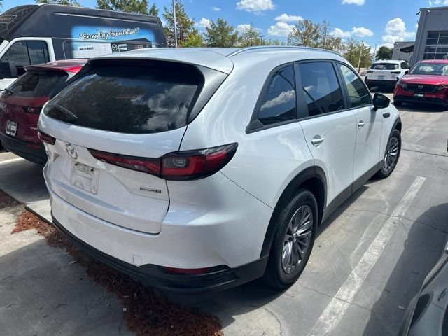 Used 2024 MAZDA CX-90 3.3 Turbo w/ Select Package AWD/4WD image 6