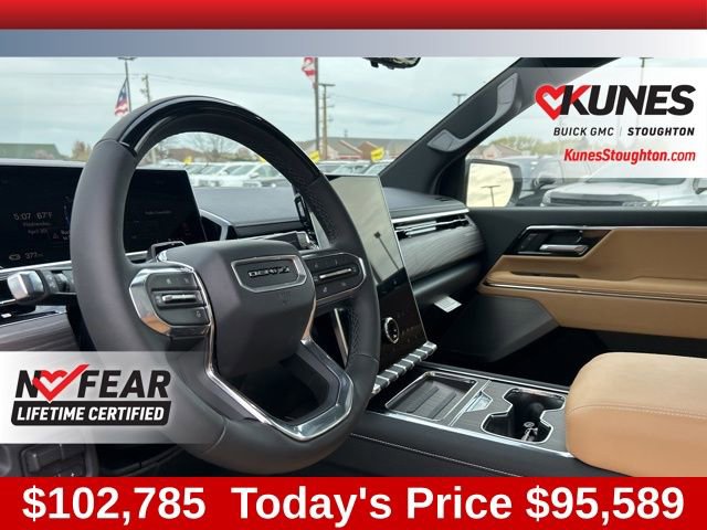 New 2025 GMC Sierra EV Denali image 31