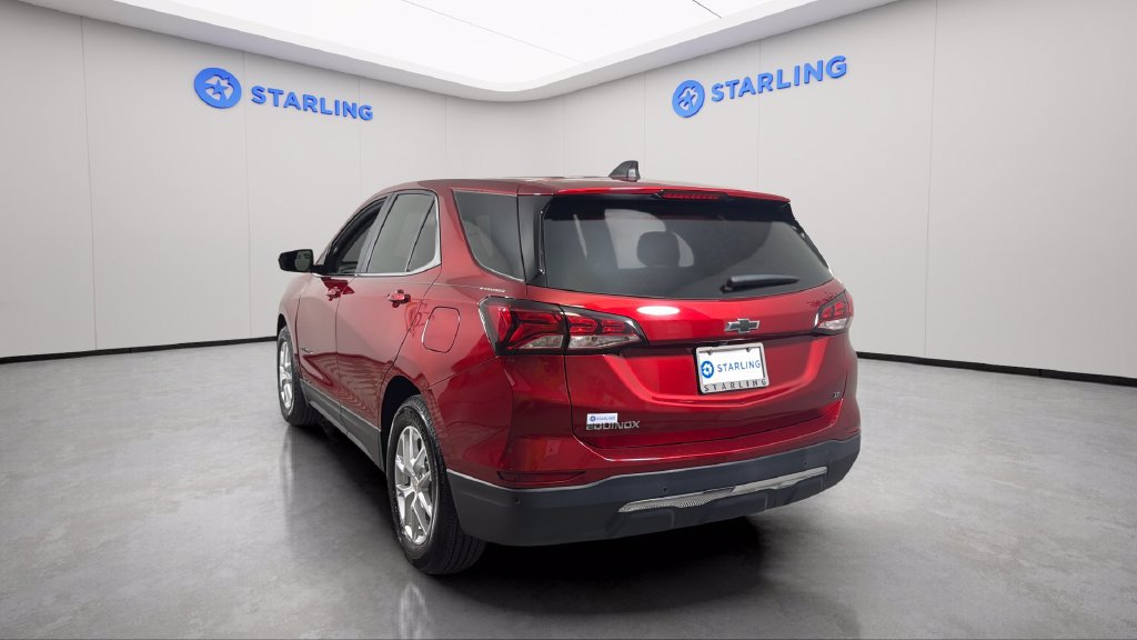 Certified 2024 Chevrolet Equinox LT FWD image 7