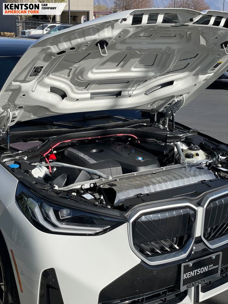 Used 2026 BMW X3 xDrive30 image 52