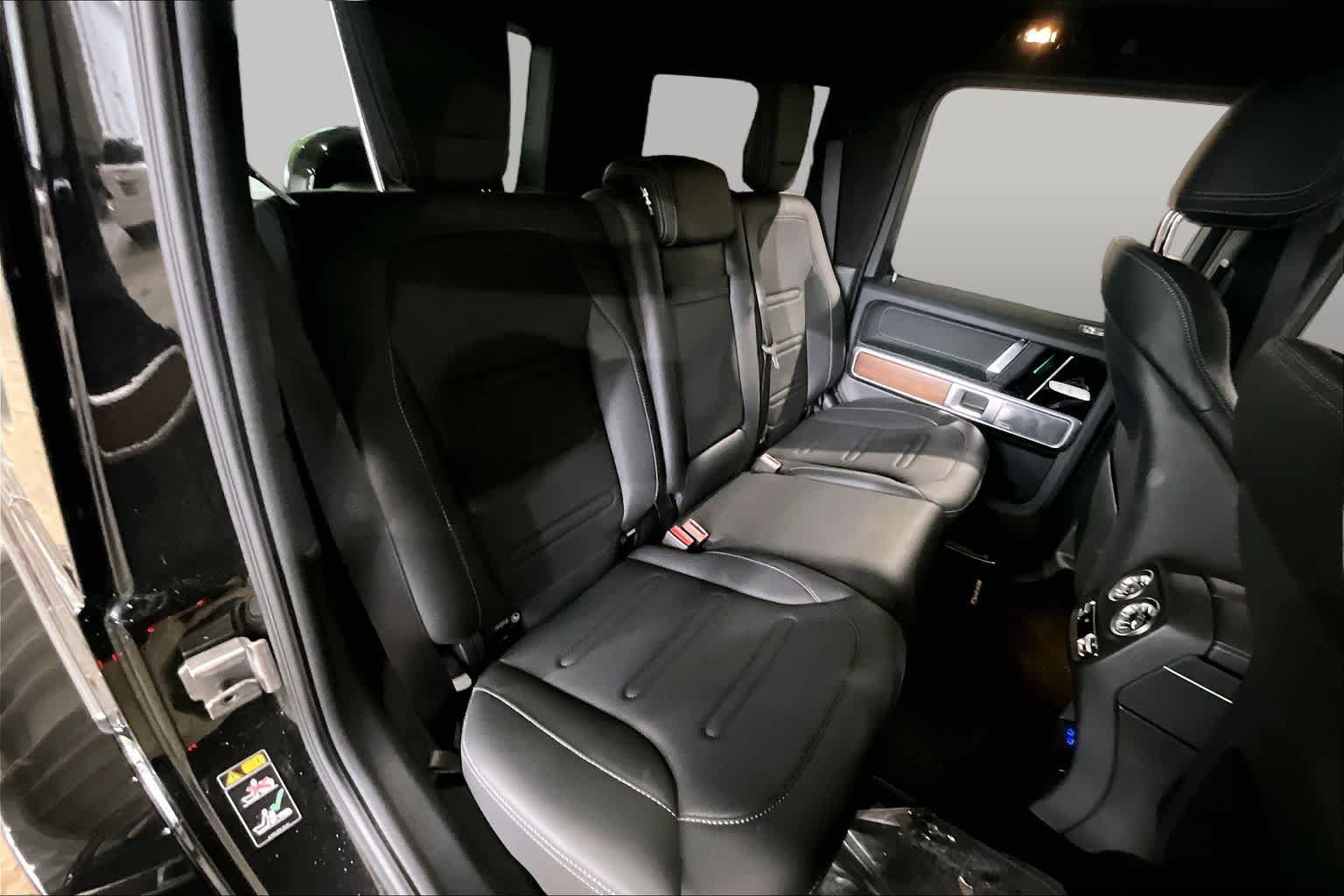 Certified 2025 Mercedes-Benz G 580 w/ EQ Technology image 18