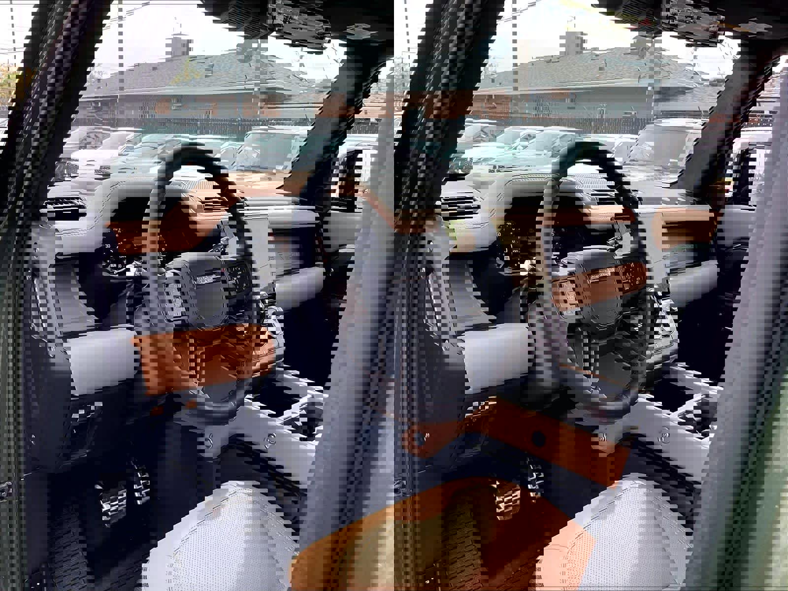 New 2026 Land Rover Defender 110 X image 8