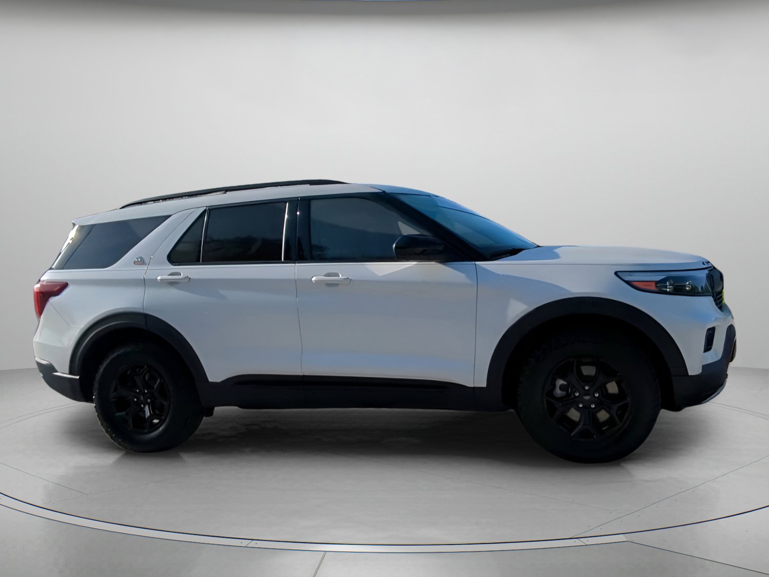 Used 2023 Ford Explorer Timberline w/ Timberline Technology Package image 34
