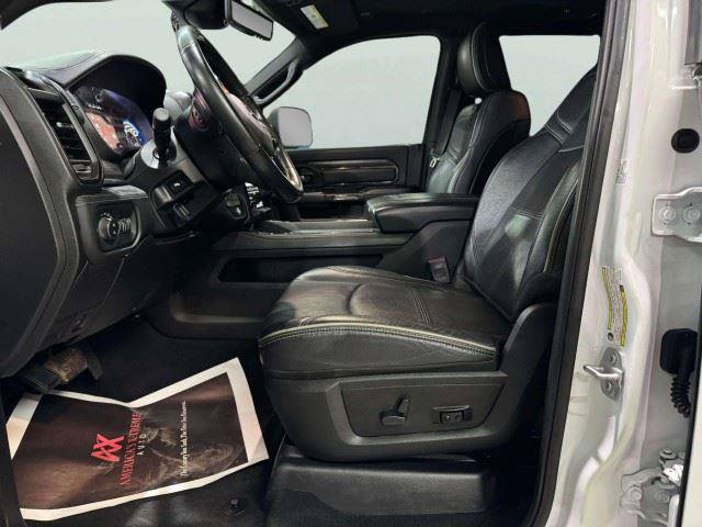 Used 2022 RAM 2500 Limited AWD/4WD image 24