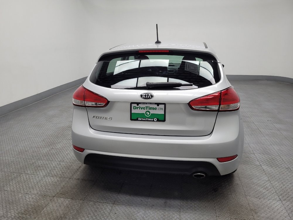 Used 2018 Kia Forte LX image 7