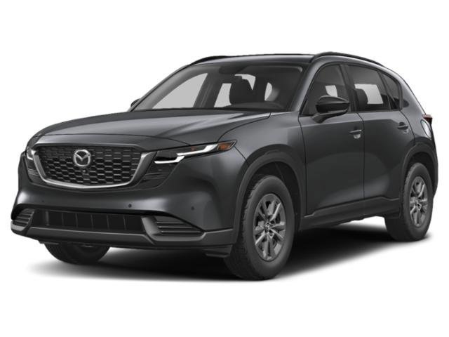 New 2026 MAZDA CX-5 Select image 1