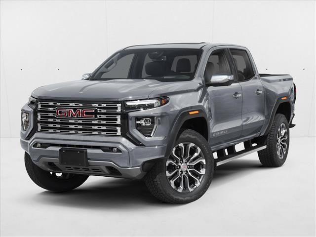New 2026 GMC Canyon Denali