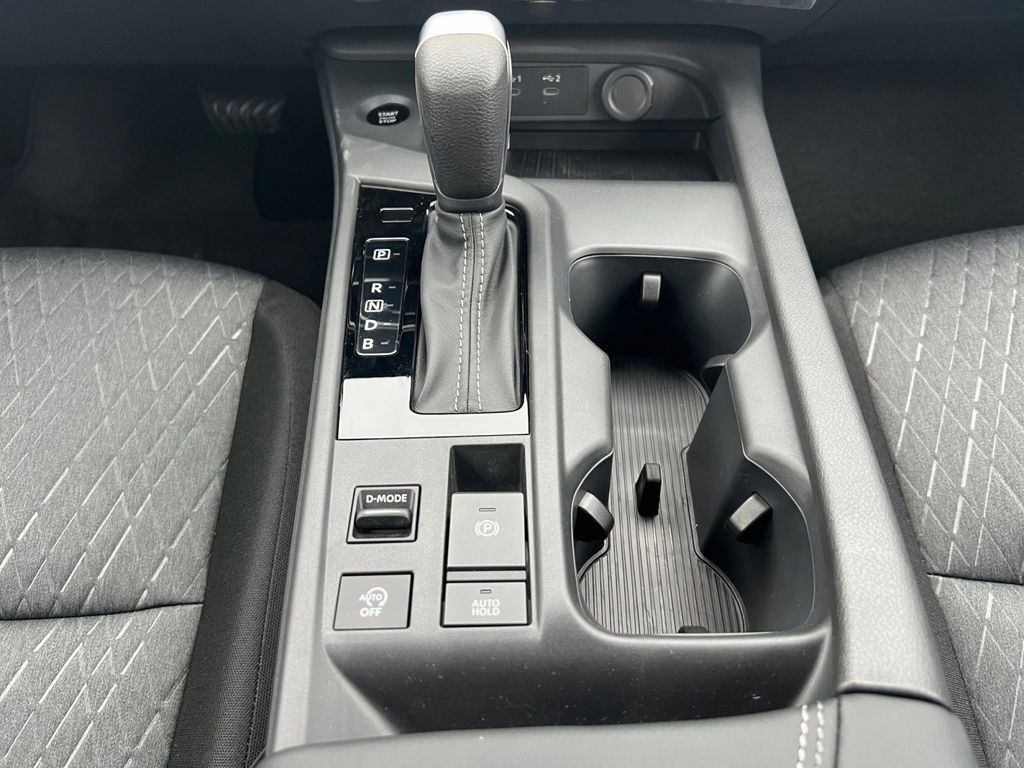 New 2026 Nissan Sentra SV w/ Floor Mat Package FWD image 11