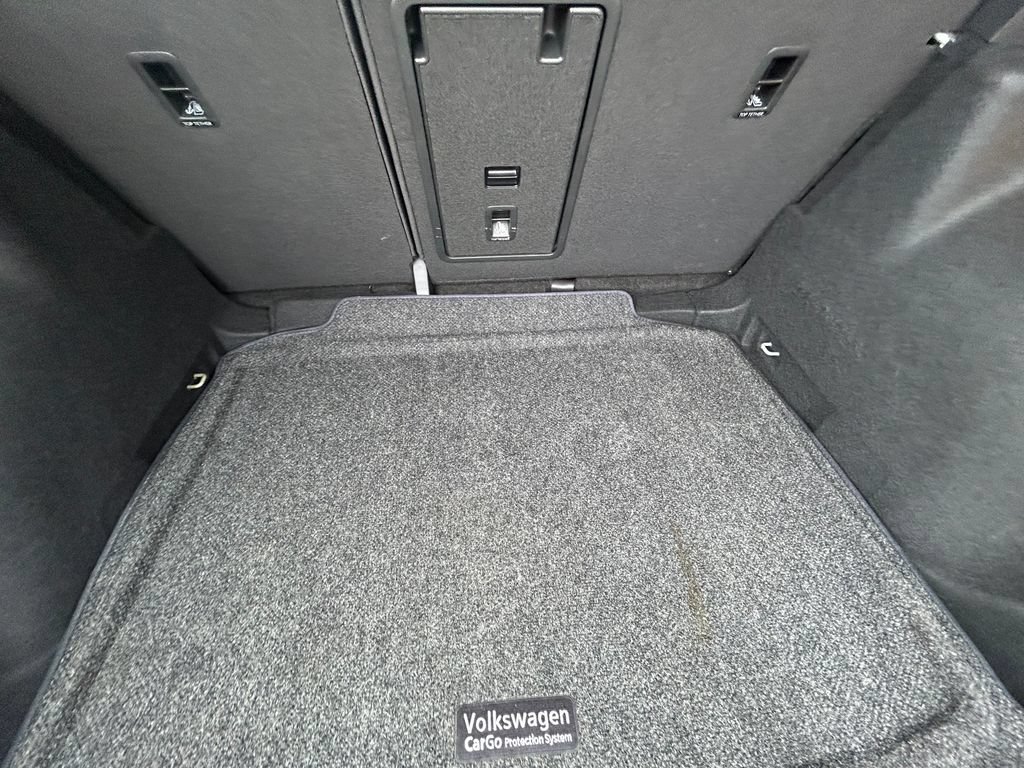 Certified 2023 Volkswagen Taos S FWD image 36