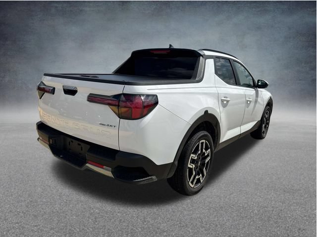 Certified 2026 Hyundai Santa Cruz Limited AWD/4WD image 9