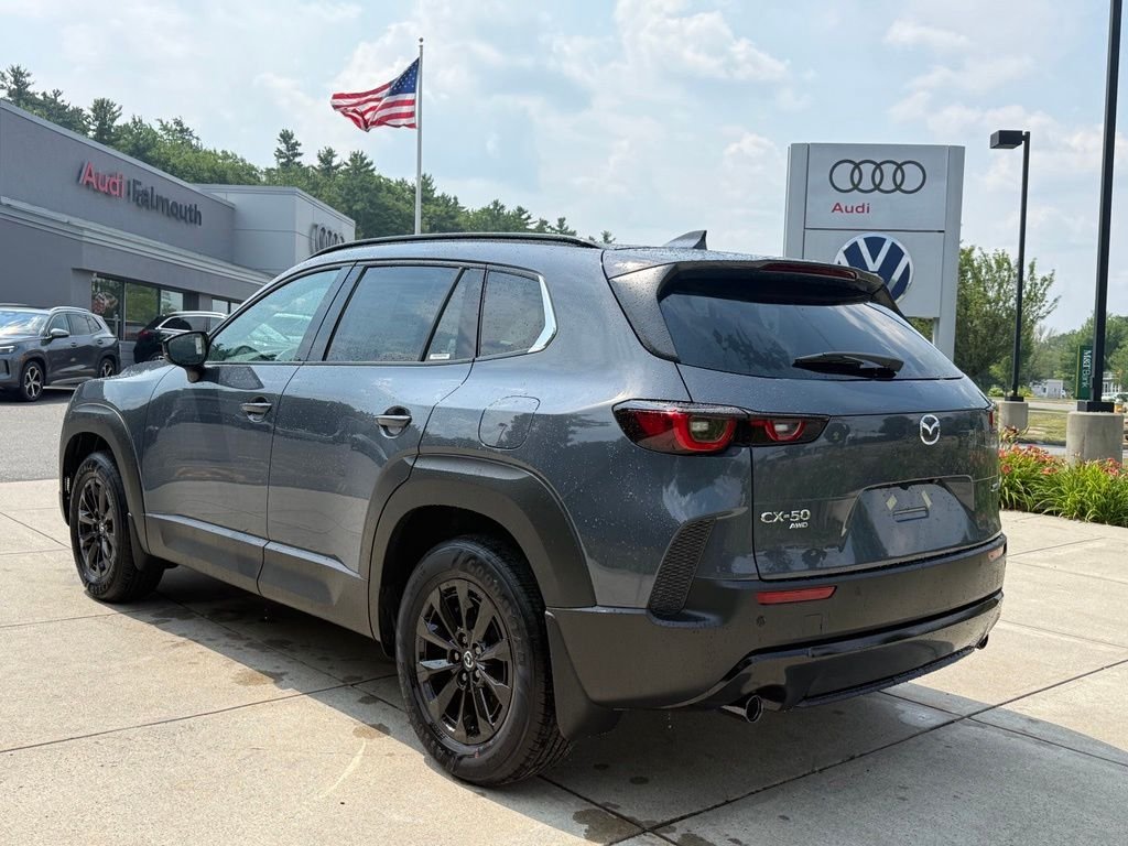 New 2026 MAZDA CX-50 AWD 2.5 Hybrid w/ Premium Pkg image 12