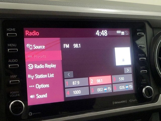 Used 2021 Toyota Tacoma SR5 w/ Technology Package image 3