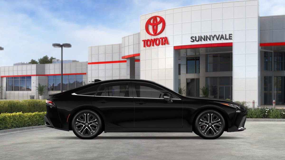 New 2026 Toyota Mirai XLE image 13