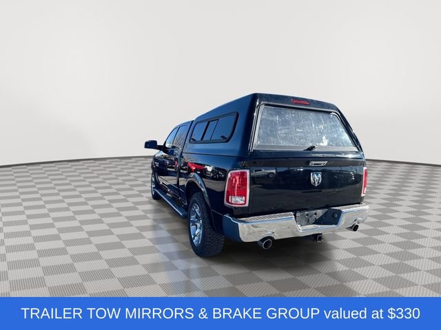 Used 2014 RAM 1500 Laramie image 7